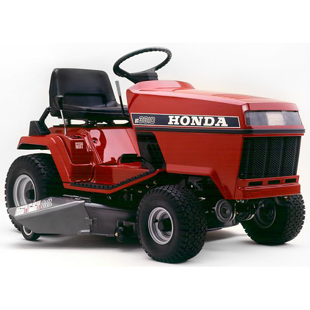 Honda 3813 lawn tractor #1