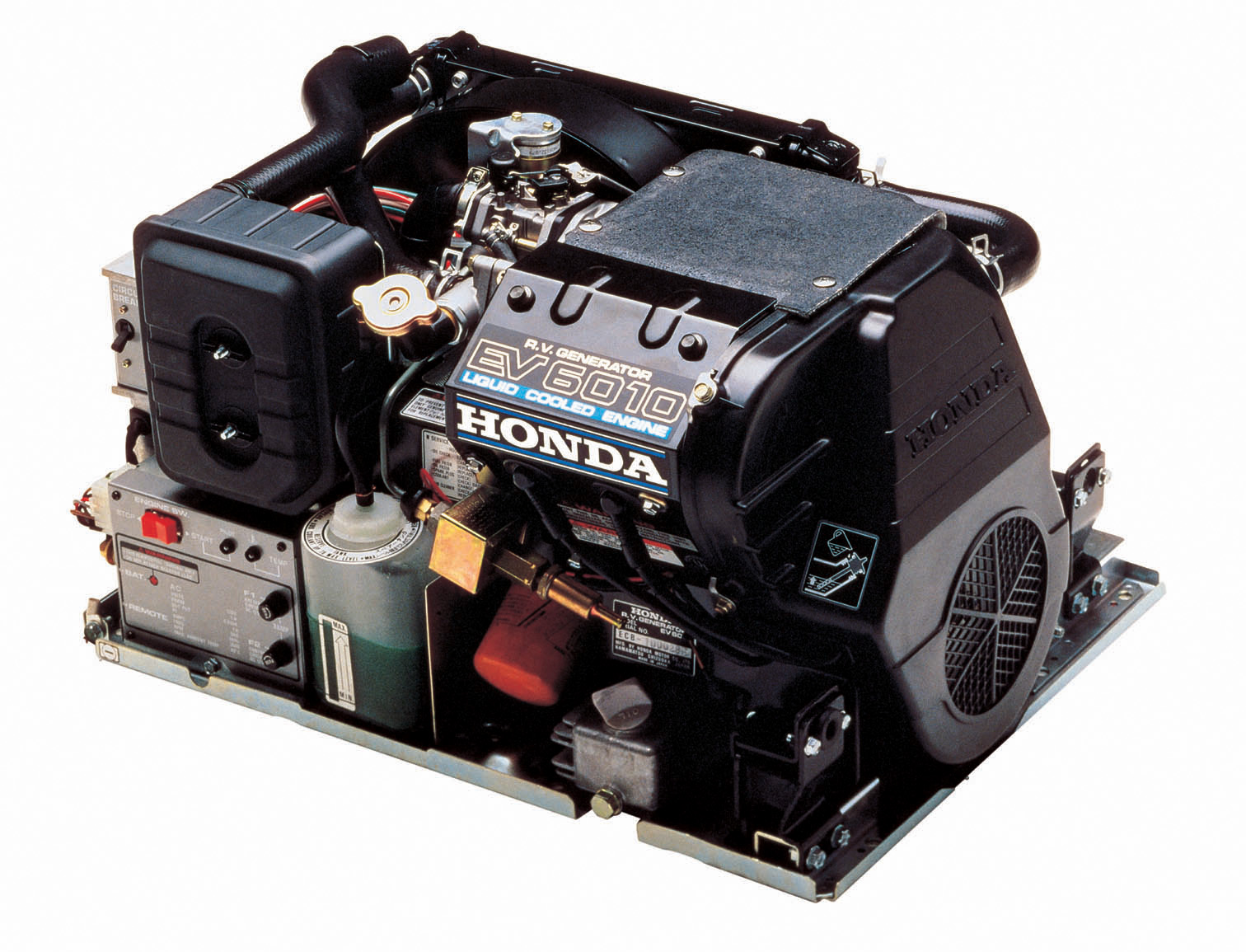 Honda EV4010 EV6010 RV Generator Parts